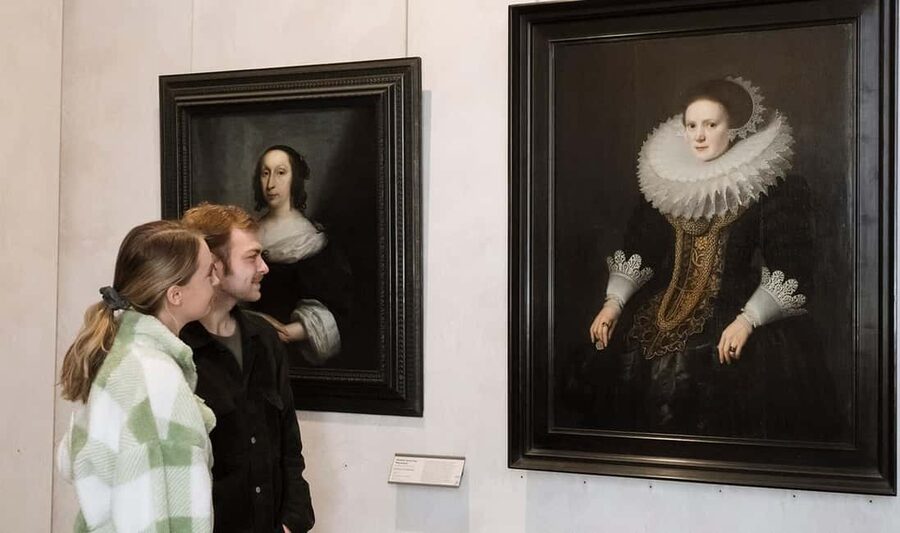 Lyon: Museum of Fine Arts Ticket & City Audio Guide - Key points to know before you go