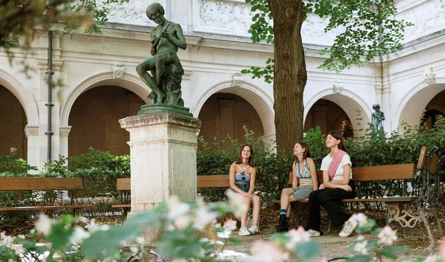 Lyon: Museum of Fine Arts Ticket & City Audio Guide - Greek sculpture and the Kore figure