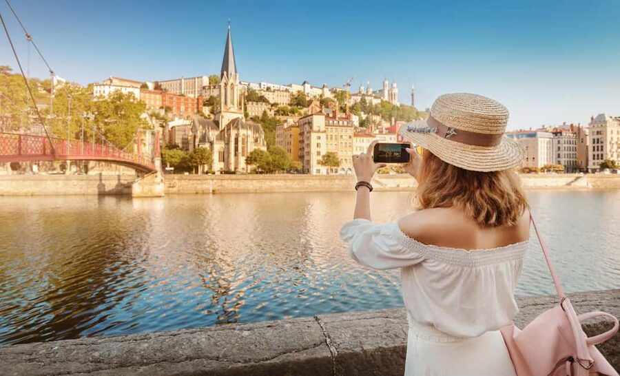 Lyon: Museum of Fine Arts Ticket & City Audio Guide - Timing the two-hour visit