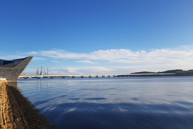 Made in Dundee: A Self-Guided Audio Tour - Starting with Desperate Dan on High Street