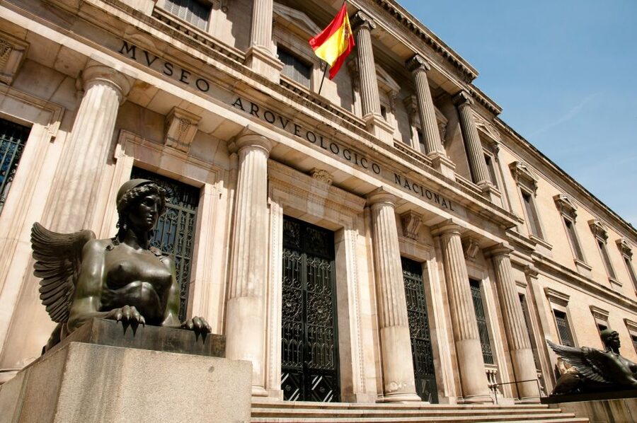 Madrid: Archaeological Museum E-Ticket and Audio Guide - Is the Audio Guide Worth the Extra Effort?
