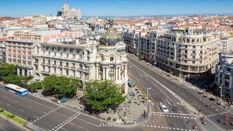 Madrid Audioguide - TravelMate app for your smartphone - Audio quality, text, and the quiz section