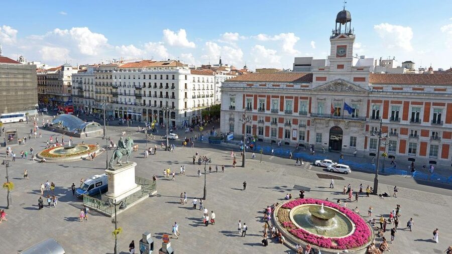 Madrid Audioguide - TravelMate app for your smartphone - Bullfighting, football, and Madrid beyond the old center