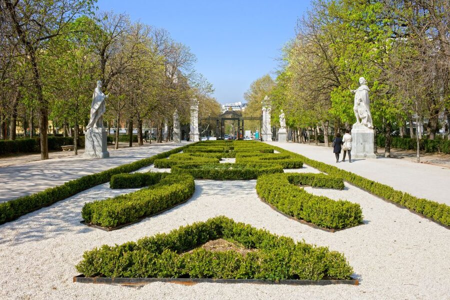Madrid: El Retiro Park Self-Guided Audio Tour - Why an audio tour works well in El Retiro