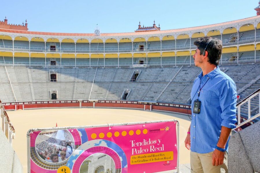 Madrid: Las Ventas Bullring Tour with Audio Guide - Key points to know before visiting Las Ventas