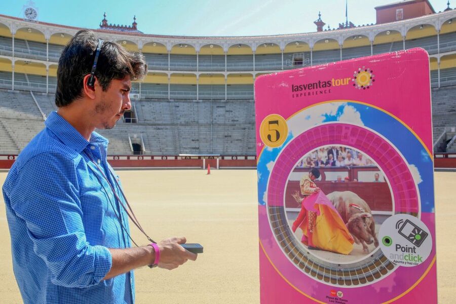 Madrid: Las Ventas Bullring Tour with Audio Guide - Why Las Ventas matters in Madrid
