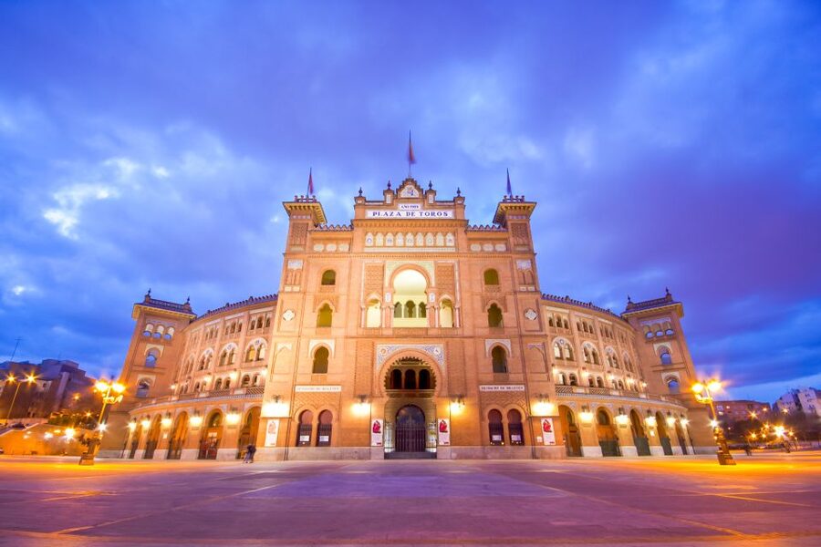 Madrid: Las Ventas Bullring Tour with Audio Guide - Seeing the arena from the bullfighter’s viewpoint