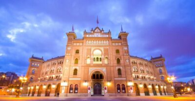 Madrid: Las Ventas Bullring Tour with Audio Guide