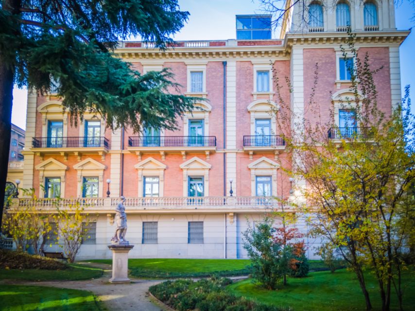Madrid: Lázaro Galdiano Museum Entry Ticket with Audio Tour - Key points to know before you go