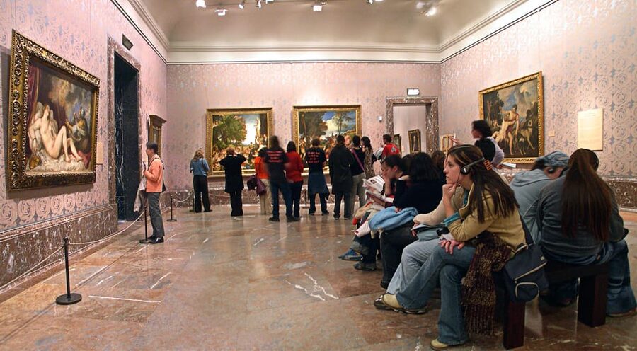 Madrid: Prado Museum Ticket with In-App Audio Guide - Why the Prado deserves your limited Madrid time
