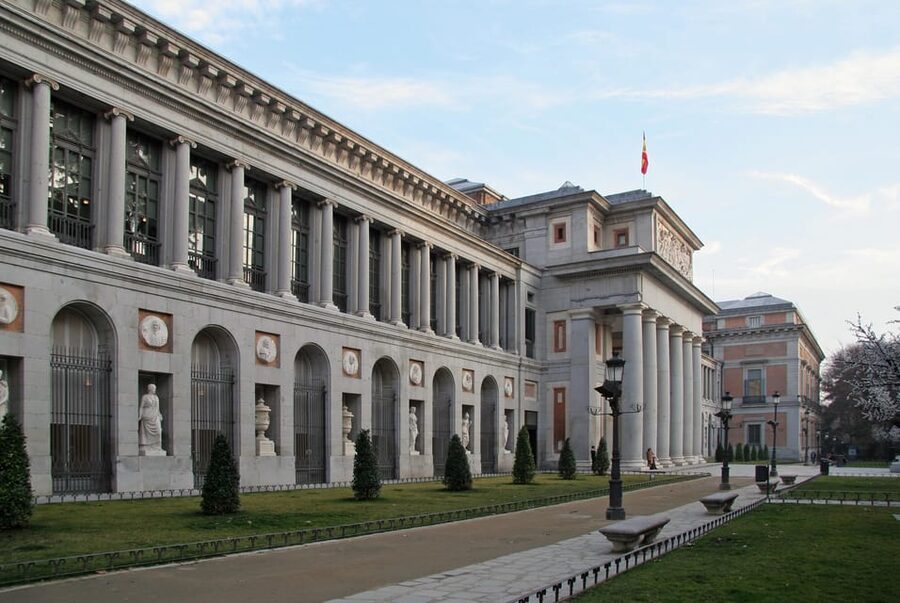 Madrid: Prado Museum Ticket with In-App Audio Guide - Entering with a reserved ticket
