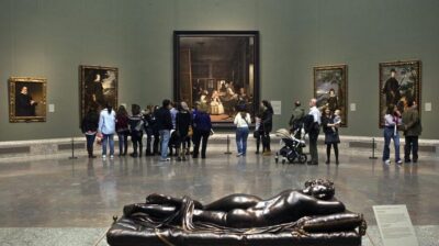 Madrid: Prado Museum Ticket with In-App Audio Guide