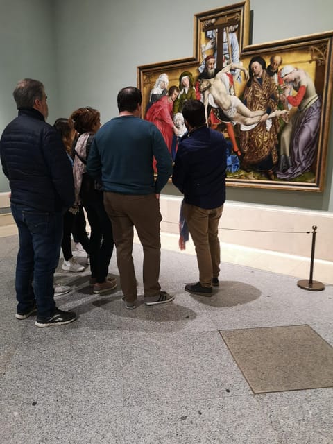 Madrid: Prado Museum Ticket with In-App Audio Guide - Is $35 a fair price?
