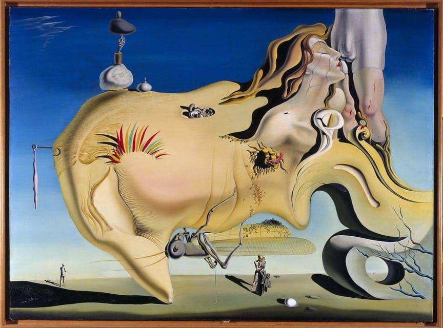 Madrid: Reina Sofía Museum Ticket with In-App Audio Guide - Picasso, Dalí, and Miró in one visit
