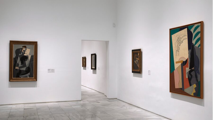 Madrid: Reina Sofía Museum Ticket with In-App Audio Guide - The audio guide needs a little homework