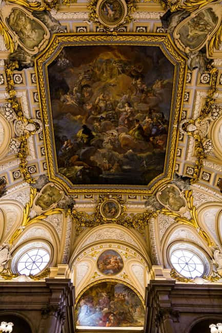 Madrid: Royal Palace Entry with Audio Guide - A 90-minute look inside Madrid’s royal palace