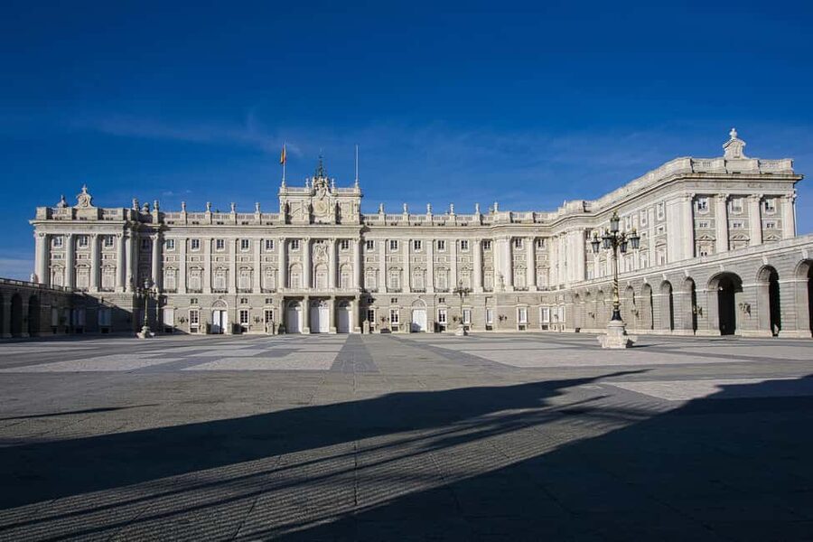 Madrid: Royal Palace Entry with Audio Guide - Should you book the Royal Palace audio guide?