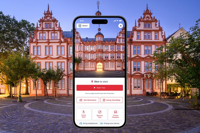 Mainz Old Town: A Self-Guided Walking Tour - Leichhof and the pace of old Mainz