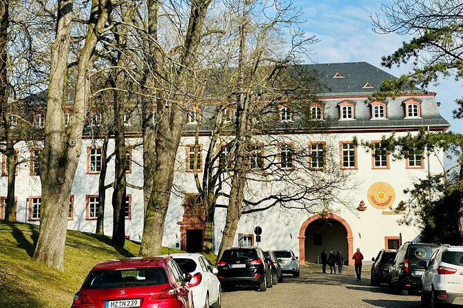 Mainz Old Town: A Self-Guided Walking Tour - How the VoiceMap format works