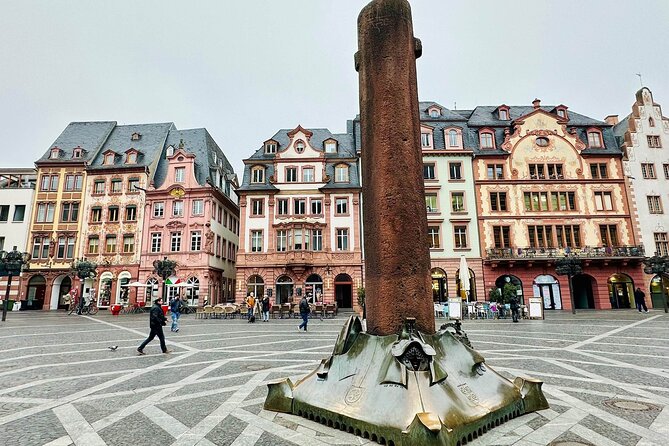 Mainz Old Town: A Self-Guided Walking Tour - What $8.99 gets you