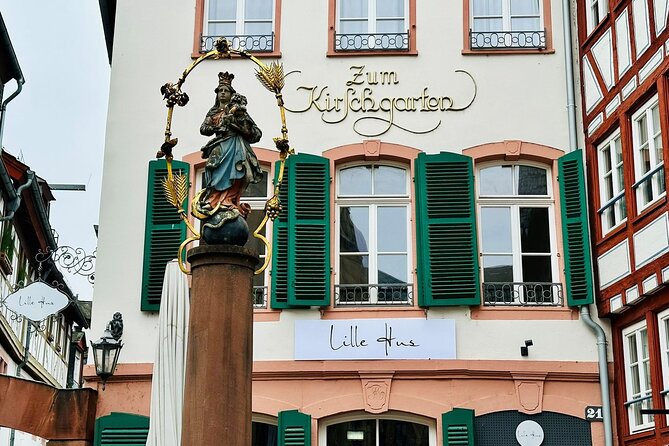 Mainz Old Town: A Self-Guided Walking Tour - Who will get the most from this walk