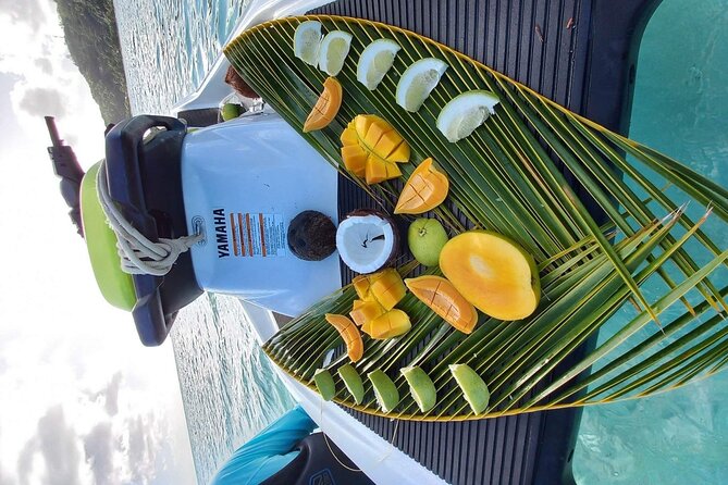 Maitai Tours Self-Drive Bora Bora Jet Ski Tour - The guides make the difference