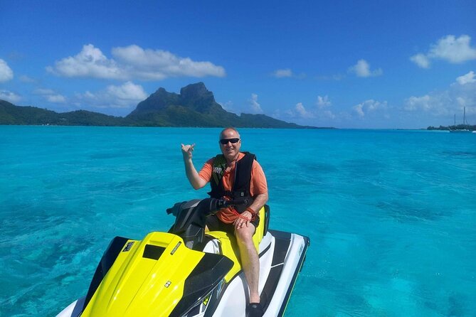 Maitai Tours Self-Drive Bora Bora Jet Ski Tour - Is $176 a fair price?