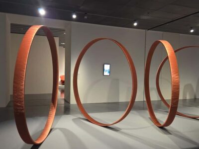 Malaga: Centre Pompidou Malaga Ticket and City Audio Guide