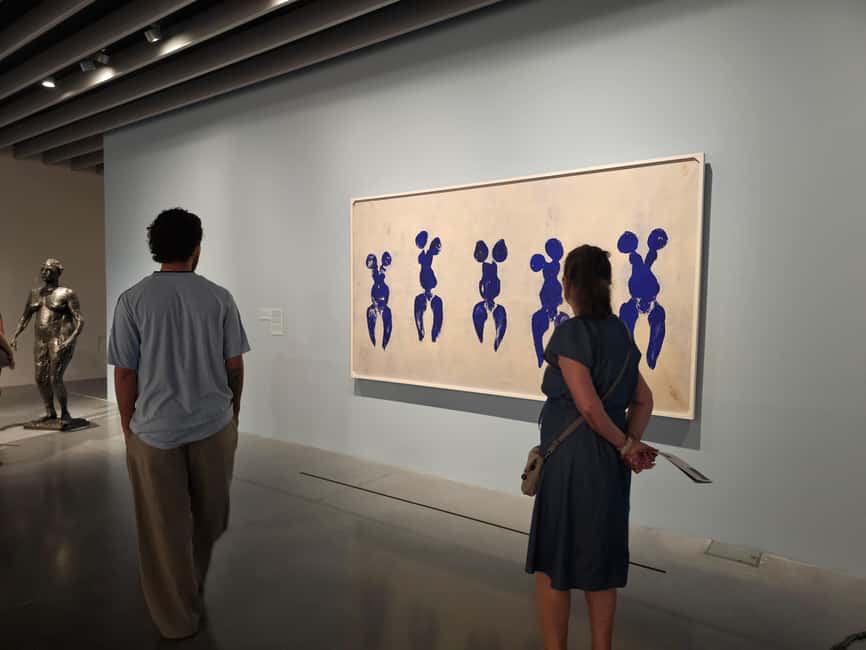 Malaga: Centre Pompidou Malaga Ticket and City Audio Guide - Who will get the most from this experience?