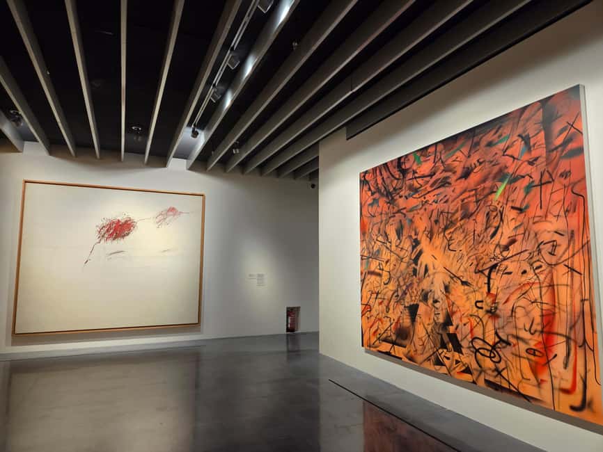 Malaga: Centre Pompidou Malaga Ticket and City Audio Guide - Booking timing, cancellation, and a sensible plan