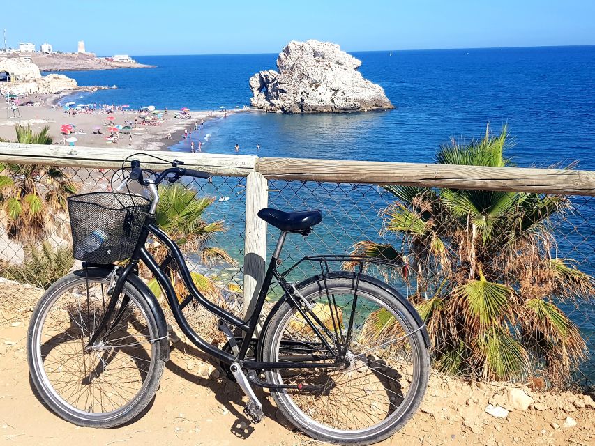 Malaga: City Bike Rental with Self-Guided Cycling Route - Key points to know before you ride