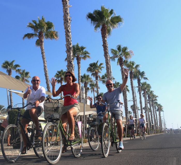 Malaga: City Bike Rental with Self-Guided Cycling Route - How much time should you allow?