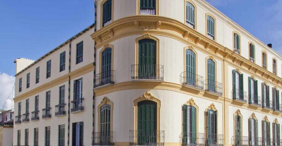 Málaga: Picasso Birthplace Museum Ticket & City Audio Guide - Following Picasso to the Church of Santiago