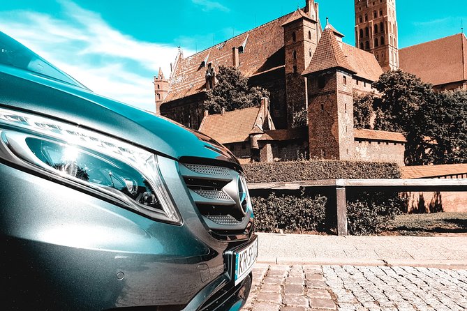 Malbork Castle Regular Audioguided Tour - Why Malbork Castle deserves half a day from Gdansk