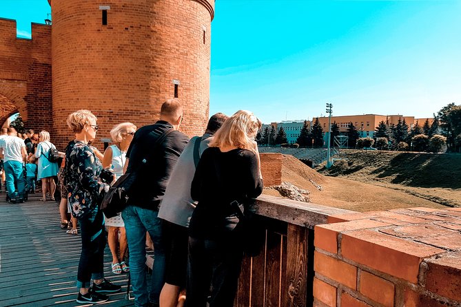 Malbork Castle Regular Audioguided Tour - Two hours inside the castle, and what that really means