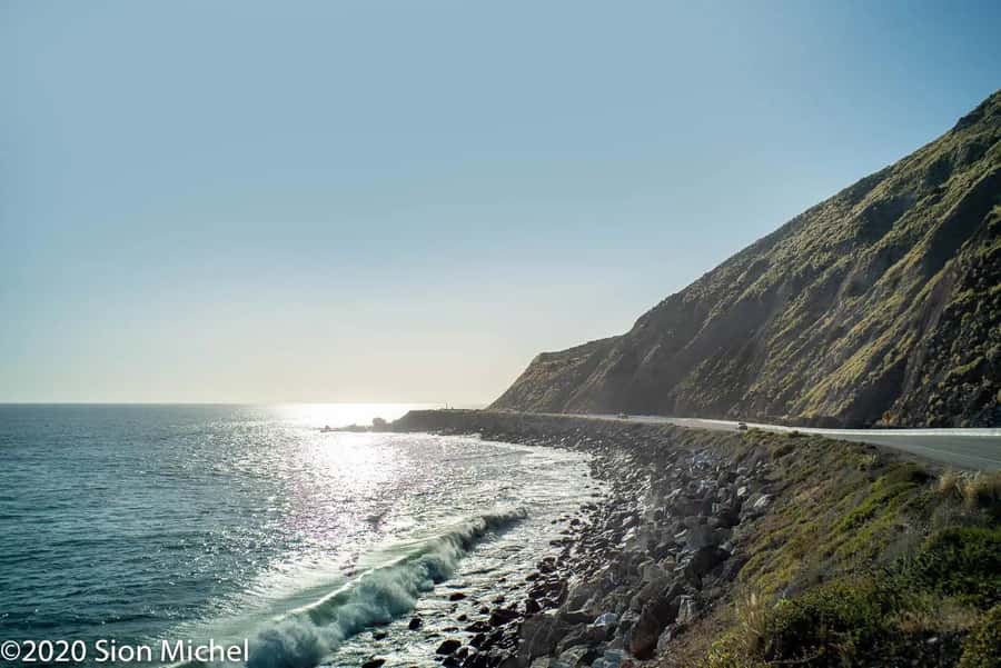 Malibu: Coastal Gems Scenic Driving Tour with Audio Guide - Starting near Santa Monica on Pacific Coast Highway