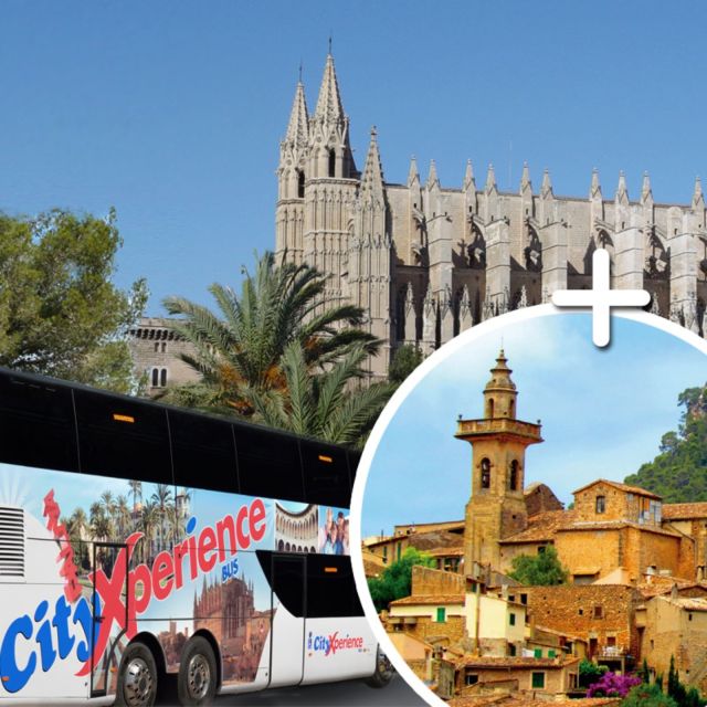 Mallorca: Transfer to Palma self-guided Tour - Exploring the Old Town around La Seu