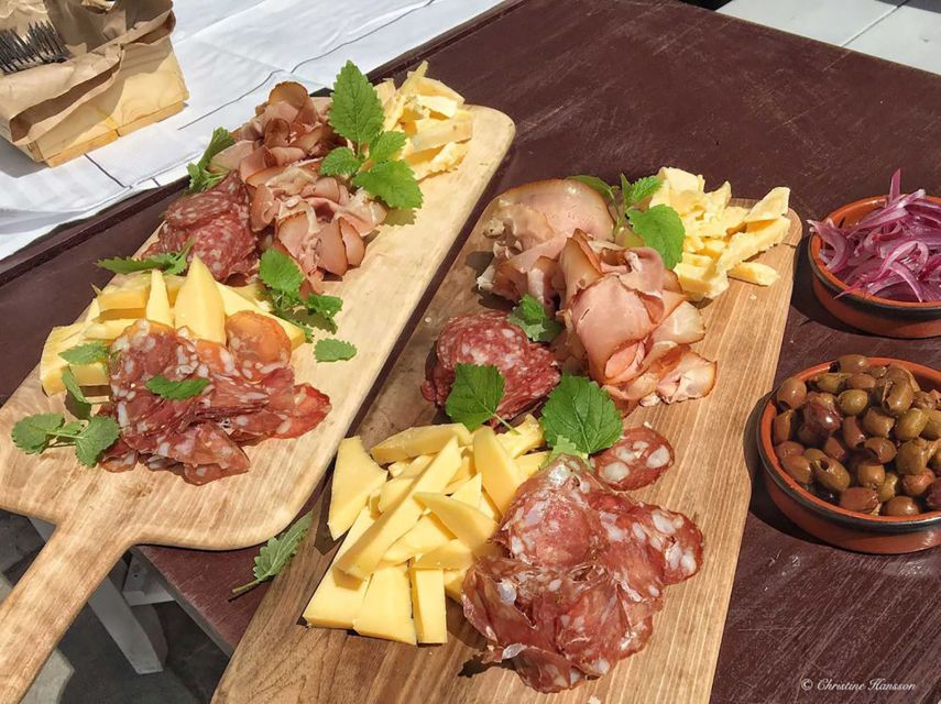 Malmö: Self-Guided Food Tour - Key points at a glance