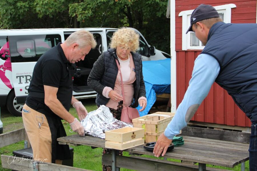 Malmö: Self-Guided Food Tour - Four stops that turn Malmö into your dining room
