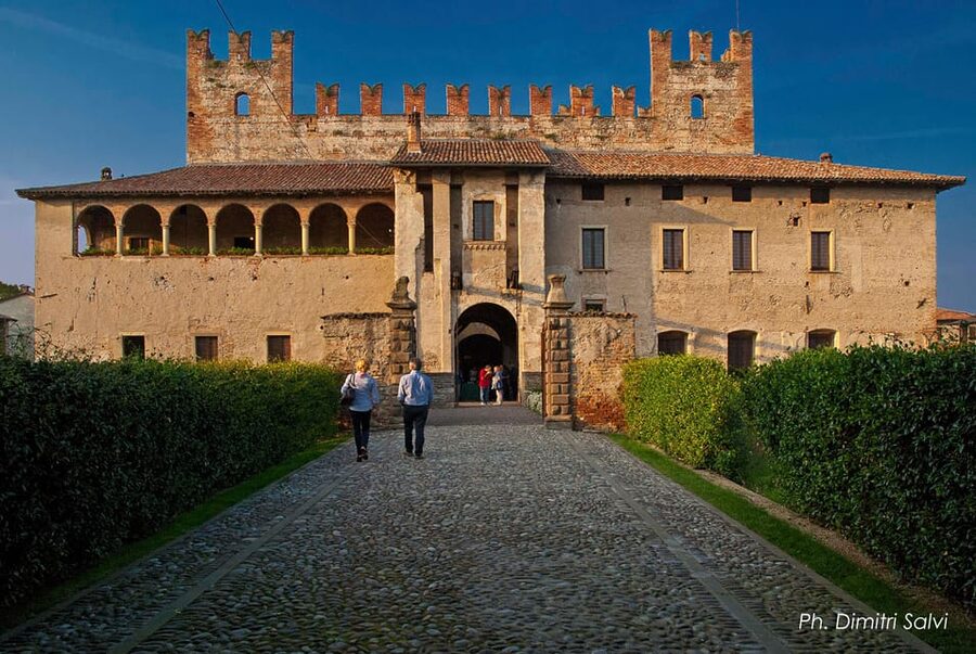 Malpaga Castle ticket with audioguide included - Key points to know before you go