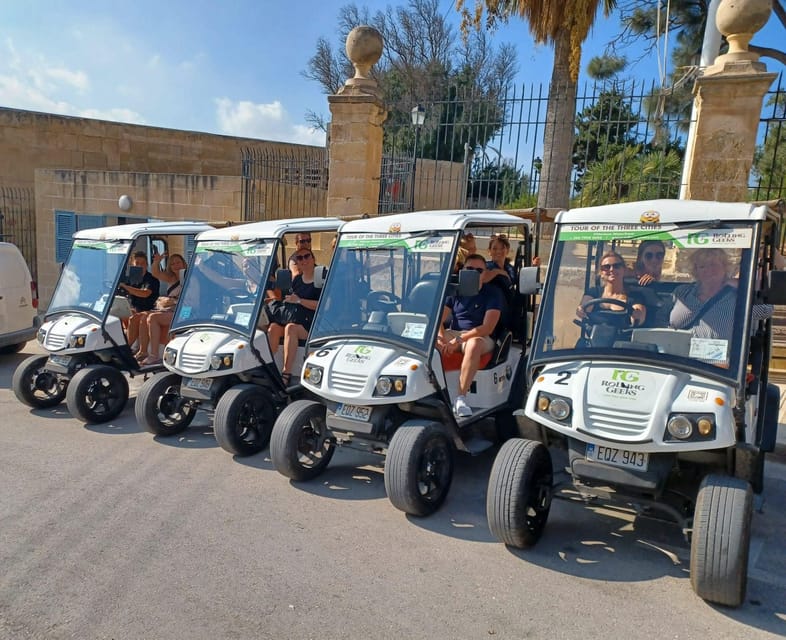 Malta: 3-City Self-Drive Exploration with GPS Audio Guide - Key points to know before you book
