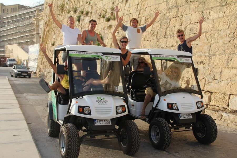 Malta: 3-City Self-Drive Exploration with GPS Audio Guide - Kalkara, Smart City, and the harbor views