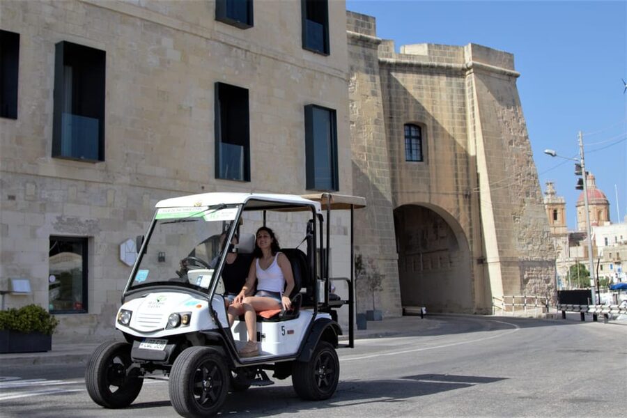 Malta: 3-City Self-Drive Exploration with GPS Audio Guide - Is $112 good value?