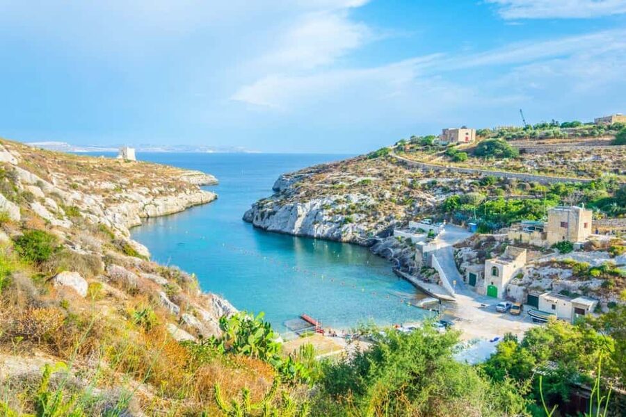 Malta: Full-day Self Drive Buggy tour, Lunch & Swim Stop - Qala, Tal-Mixta Cave, and Ggantija