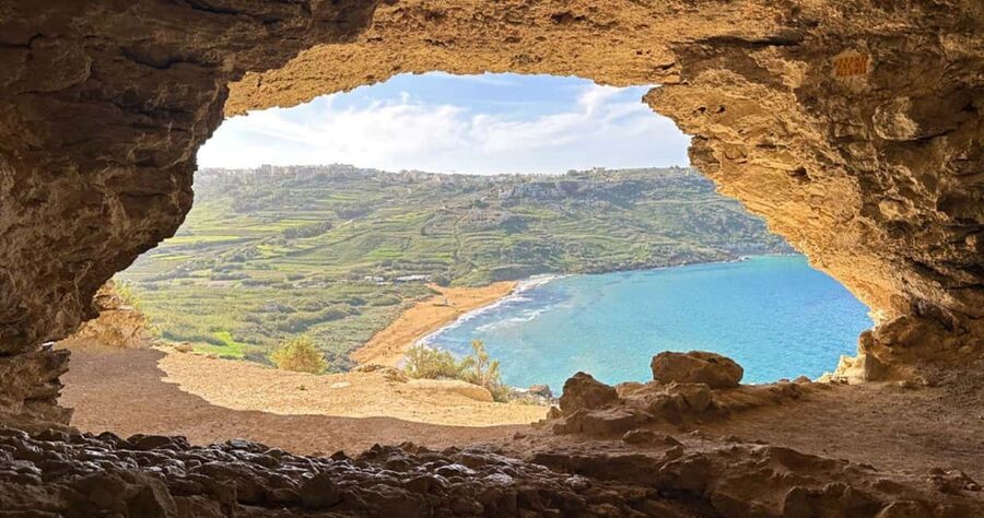 Malta: Full-day Self Drive Buggy tour, Lunch & Swim Stop - From Malta to Mgarr Harbour