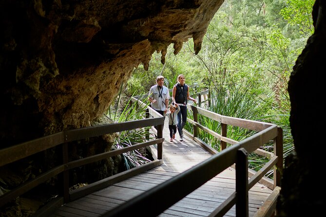 Mammoth Cave Self-guided Audio Tour (Located in Western Australia) - The fossil story and Australia’s vanished giants
