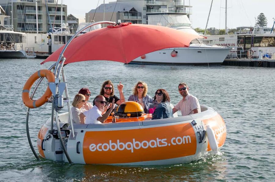 Mandurah: Self-Drive BBQ Boat Hire - Key points before you cast off