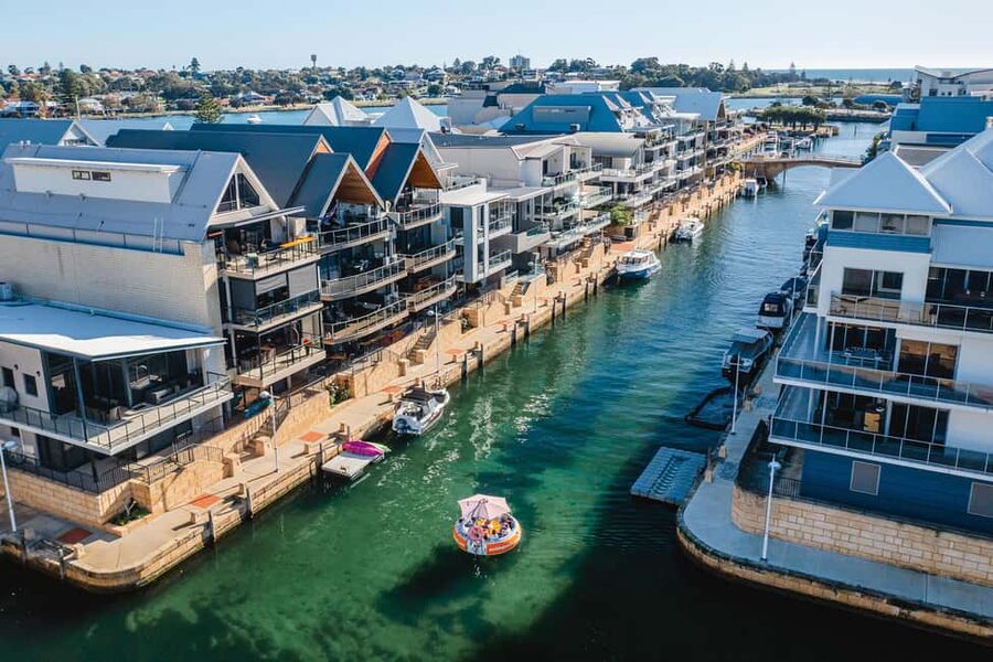 Mandurah: Self-Drive BBQ Boat Hire - My advice before you book