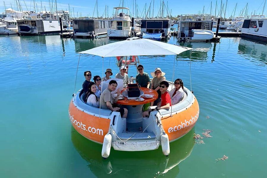 Mandurah: Self-Drive BBQ Boat Hire - FAQ