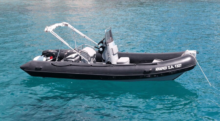 Mani Boats Kardamili - Rent self drive motorboats - Swimming near Stoupa and Kalogria
